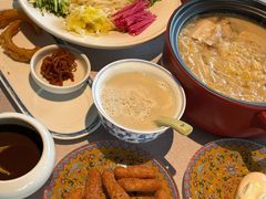 -悦融·京鲁菜·露台花园(安定门店)