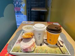 -麦当劳(江滨北路得来速餐厅)