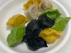 -前海沿·海鲜水饺青岛菜(乐客城店)