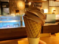 脆筒冰激淋-无印良品餐堂 MUJI Diner(成都太古里店)