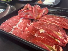 -火影碳烤牛肋条自助烤肉榴莲(龙华店)