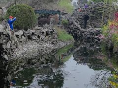 -无锡蠡湖国家湿地公园-蠡园