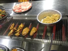-马路牙子地桌烤肉(工体店)