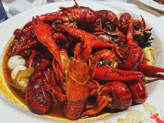 -霸王虾·麻辣小龙虾(清水河公园店)