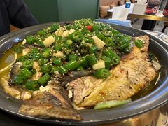 -锦尚阁烤鱼(望京新荟城店)