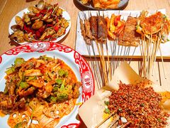 -小乾杯串店•16年沈阳烧烤(文安路店)