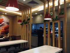 大堂-永和大王(万顺路店)