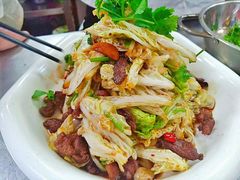 包菜肉肉-老船长海鲜坊