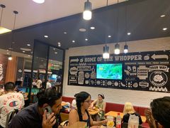 -汉堡王(海昌海洋公园店)