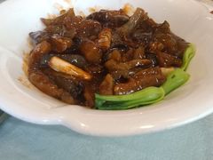 -金杏·粘卷子 烤鸭 农家菜