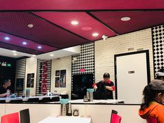 大堂-小杨生煎(龙之梦购物中心店)