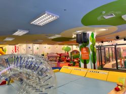 -莫莉幻想儿童乐园(绍兴金帝银泰城店)