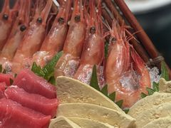 -东海怡品海鲜豆捞(舟宿夜江店)