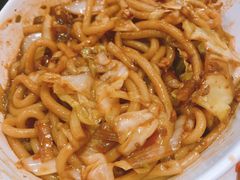 泡菜鸡肉炒米粉-西粉堂新疆米粉(朝外店)