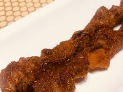 羊肉串-巴扎美食·新疆菜·西域歌舞表演餐厅(新疆大厦店)
