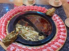 -蜀大侠火锅(森兰花园城店)