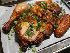 -绿茶餐厅(天津天河城店)