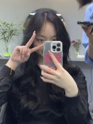 -逅续沙发自然卷专研