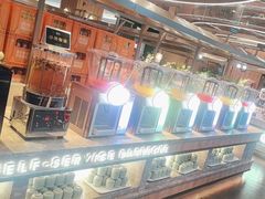 -梨花自助烤肉(西三旗万象汇黑金店)