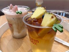 -CHEMBOX·COFFEE·BRUNCH(天津K11店)