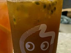 咖啡双响炮-CoCo都可(中华广场店)