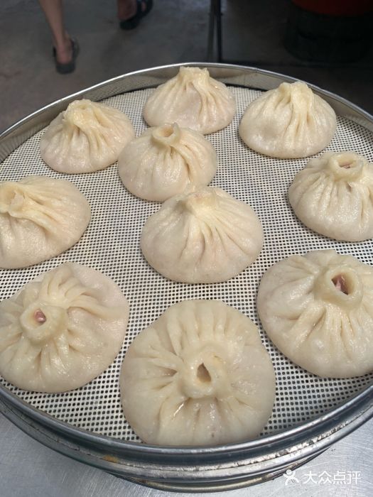 大兴街扣碗包子馆小笼包图片