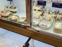 -新侨三宝乐面包店(崇文门店)