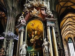 -斯蒂芬主教座堂(Stephansdom)