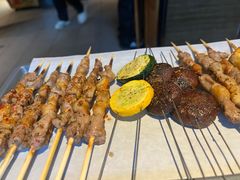 -肉串汪(月坛店)