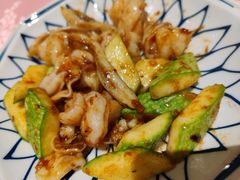 松露虾球炒带子-誉八仙酒楼(静安大悦城店)