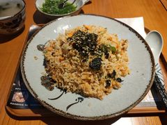 -佰海稻食堂·盖饭·拉面·寿喜锅(中华广场店)