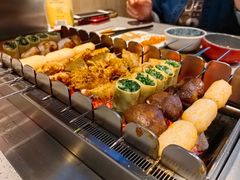 -丰茂烤串(公园店)