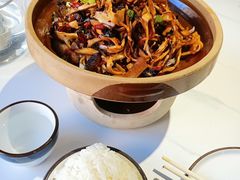 -湘菜园·现炒土菜(六纬路店)