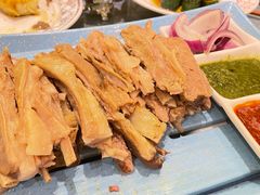 -撒拉花儿·新疆菜·清真(太阳宫店)