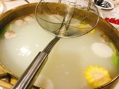 -食潮汕头鲜牛馆(望京保利店)