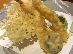 炸虾天妇罗-紫· 割烹  Kappo Murasaki