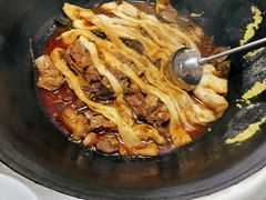 -北京龙庆四季香农家饭庄·灶台鱼·碳烤虹鳟鱼(龙庆峡店)