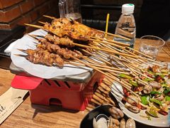 -1819餐厅·团队聚餐·烤串·精酿