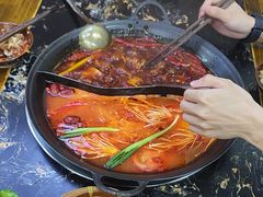 -乖嬢嬢重庆老火锅(南联店)