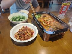 -好恰湘潭小炒与小碗菜(马兰山店)