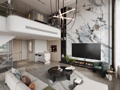 -星杰国际设计 别墅大宅装修(虹桥分公司)