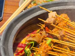 -郑记·古法黑砂锅串串(龙泉店)