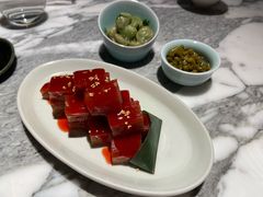 西湖糖藕-湖滨28中餐厅·西湖宴·杭州君悦酒店