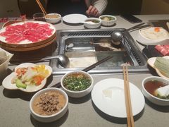 -海底捞火锅(奥森店)