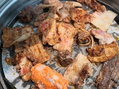 -么肆烤肉·中式自助·烤肉大排档(街道口季佳PAI店)