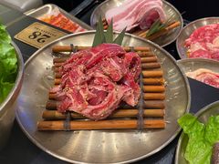 -西塔老太太泥炉烤肉(龙湖北苑天街店)