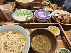 -李百蟹·江南蟹黄面·河景餐厅(夫子庙总店)