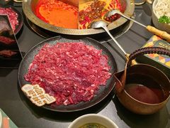 -廖掌柜·重庆鲜货火锅(上海首店)