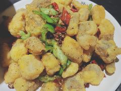 -烎记烧烤(蓝天花园店)