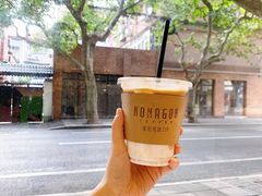 -Legno.ita Coffee by Wood(襄阳南路店)
